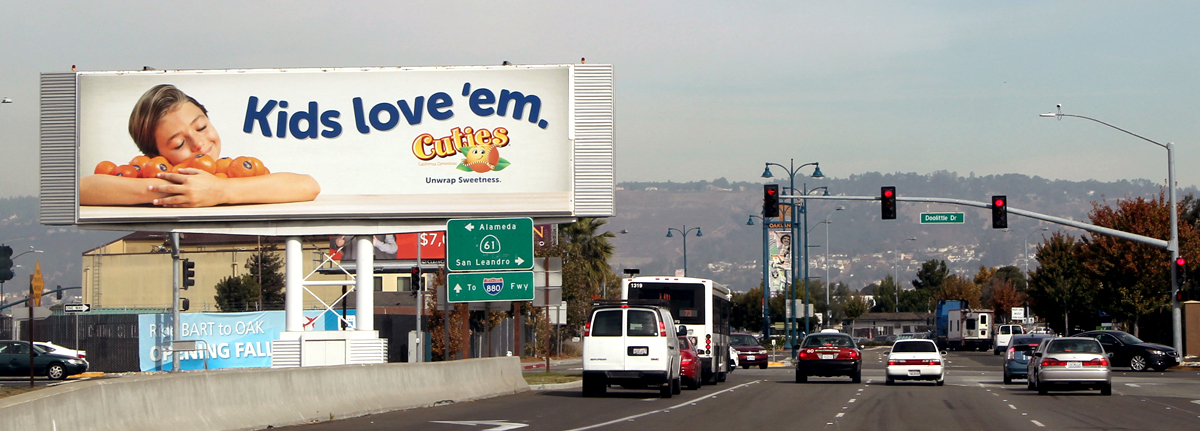 outdoor advertising proposal