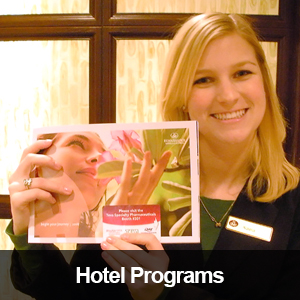 Image of Hotel Advertising Campaign