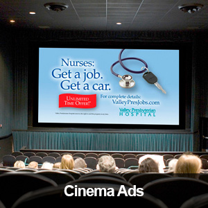 Image of Cinema Advertising