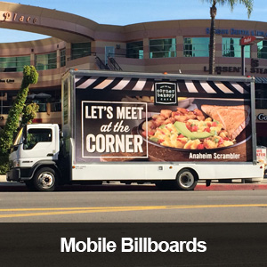 Image of Mobile Billboard Advertising