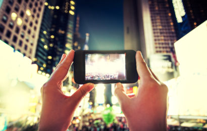 Out-of-Home and Mobile Integration: Why the next step in outdoor advertising is probably already in your hand.