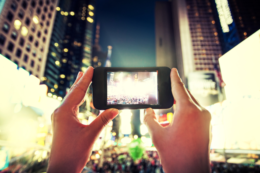 Out-of-Home and Mobile Integration: Why the next step in outdoor advertising is probably already in your hand.