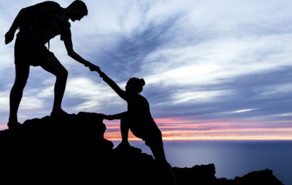 Building Relationships: Trust, Respect, and more Service than Sales