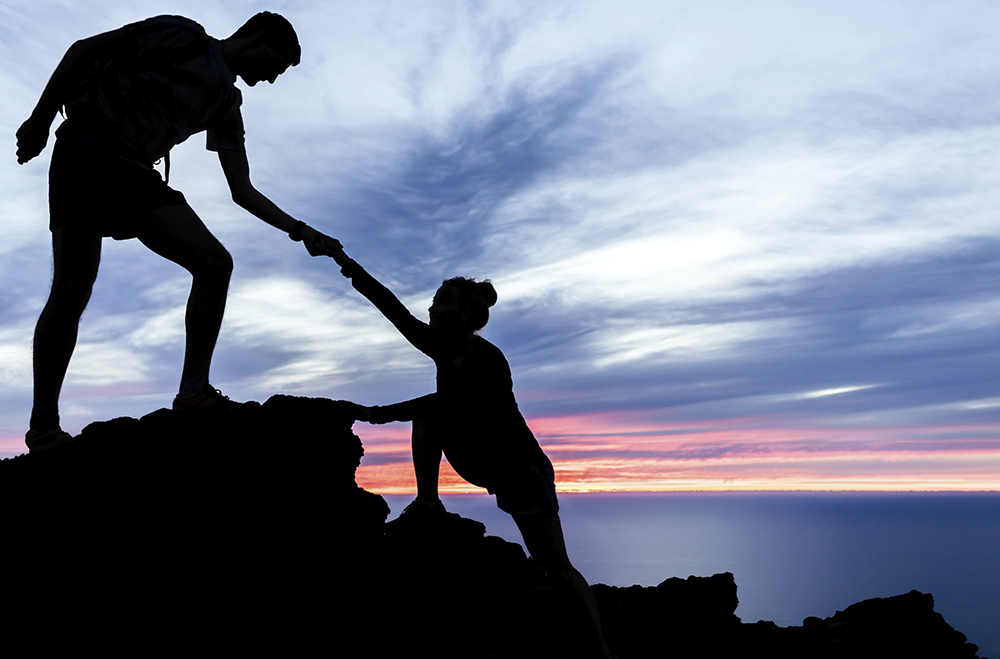 Building Relationships: Trust, Respect, and more Service than Sales