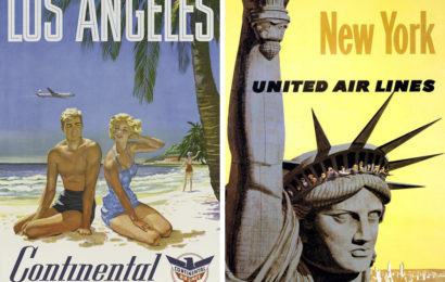 Out of Home Strategies: a Tale of Two Cities