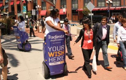 Maximize B2B  / Trade Show Branding through Smart Outdoor Advertising