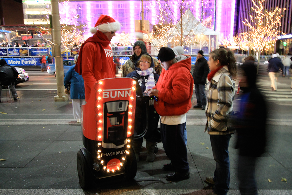 Experiential Marketing for the Holidays – Top 5 Tips from the Experts