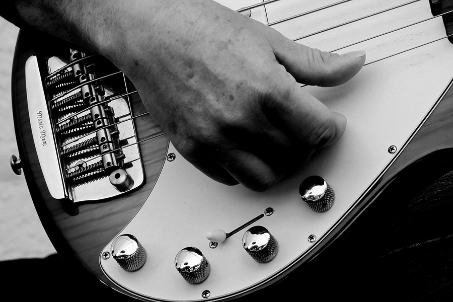 Mistakes, and How to Make Them: Lessons from Musicians
