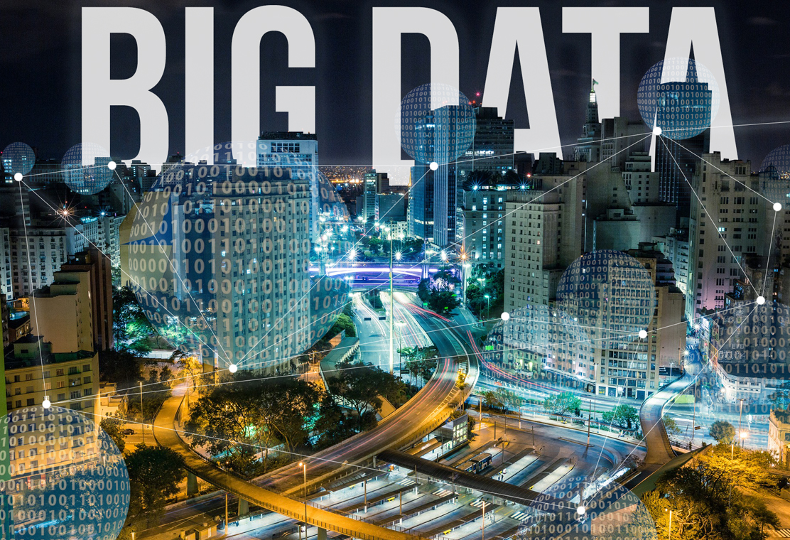 Out of Home in the Era of Big Data