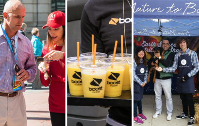 Fortune Cookies, Smoothies and Dog Food – Oh My!  An Experiential Update from EMC Events