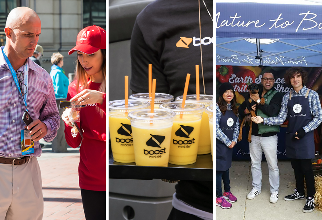 Fortune Cookies, Smoothies and Dog Food – Oh My!  An Experiential Update from EMC Events
