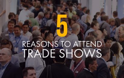 How are Conventions Thriving When Communication is at Our Fingertips?