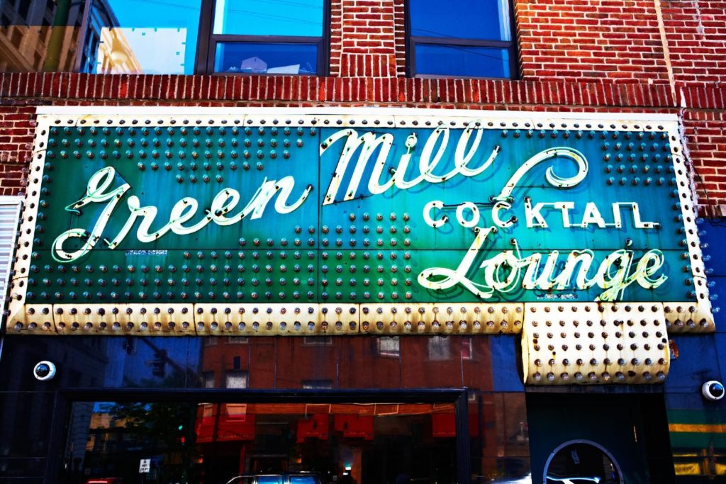 Green Mill Lounge