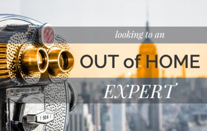 The Benefits of Partnership: How an Out of Home Expert Can Bring Focus to Your Media Planning