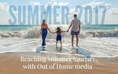 Summer Vacation: Reaching tourists in major markets with Out of Home