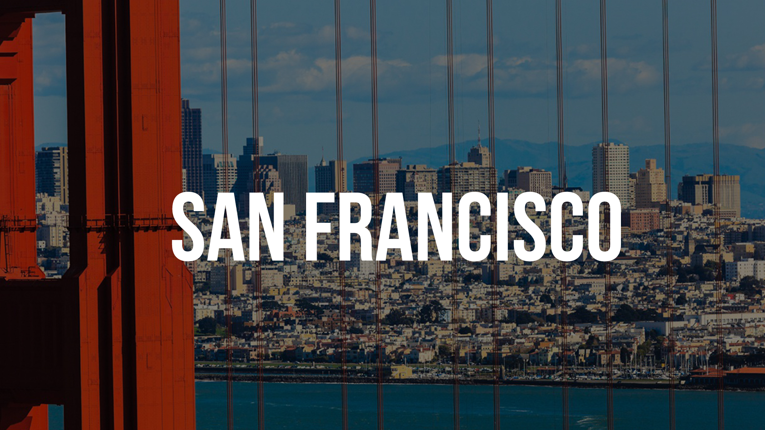 San Francisco | A Day in the Life of a Convention Attendee
