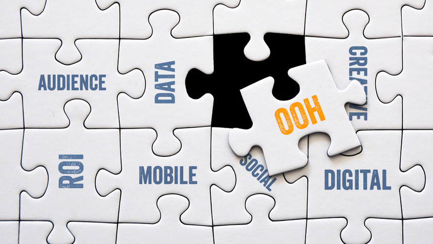 How can Out of Home complete the media puzzle? – Thoughts on the recent OAAA Conference