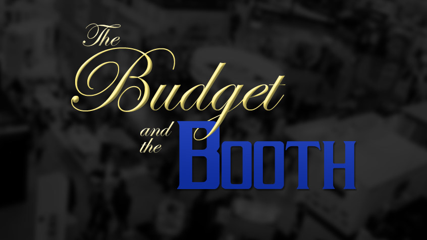 The Budget & The Booth: A Trade Show Tale as Old as Time