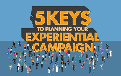 5 Keys to Planning Your Experiential Campaign