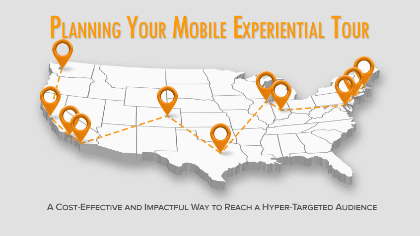 Mobile Tours: A Cost-Effective and Impactful Way to Reach a Hyper-Targeted Audience