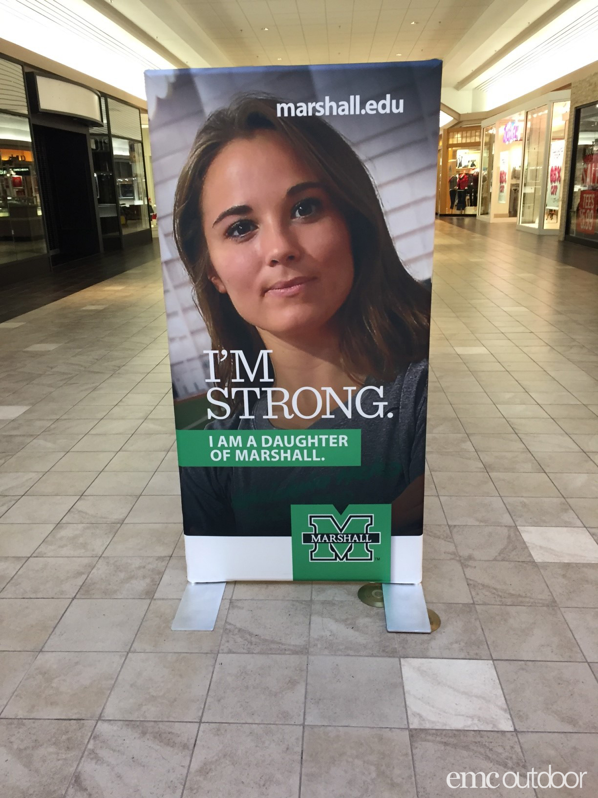 EMCOutdoor-MarshallUniversity-MallMedia