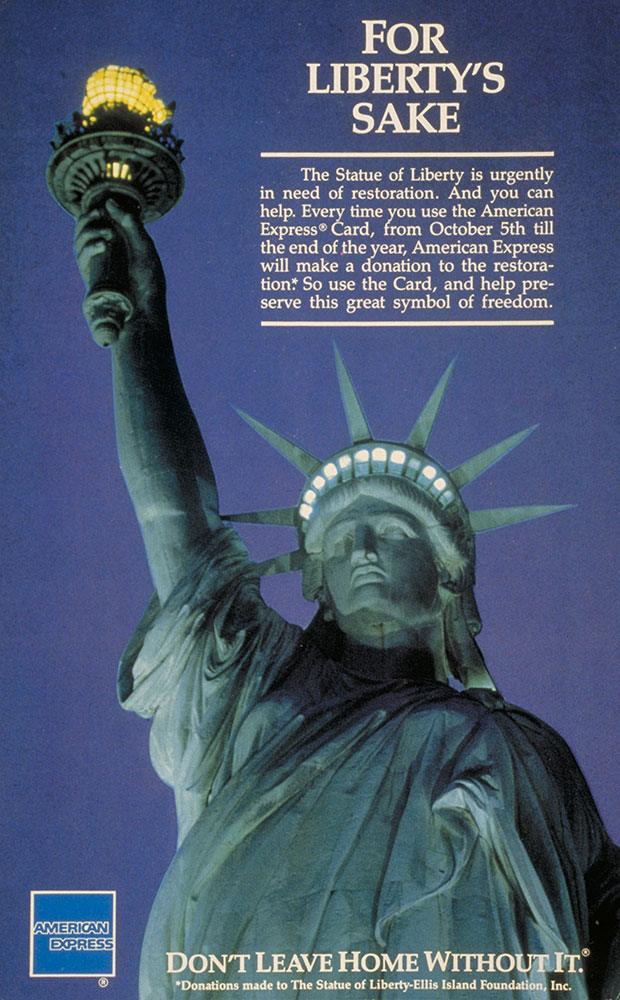 EMCOutdoor-CEOActivism-1983_Statue-of-Liberty-Ad