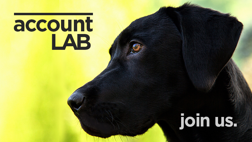 Account LAB-Join us-EMC Strategy Team
