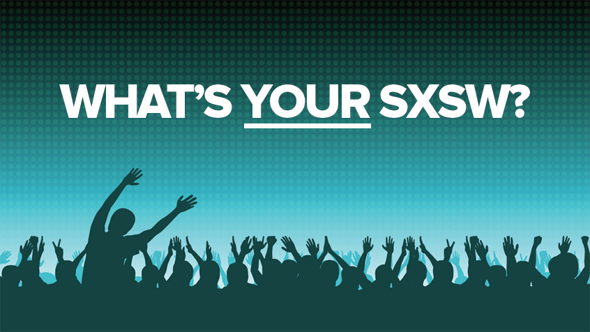 EMC Outdoor Blog - What's Your SXSW?