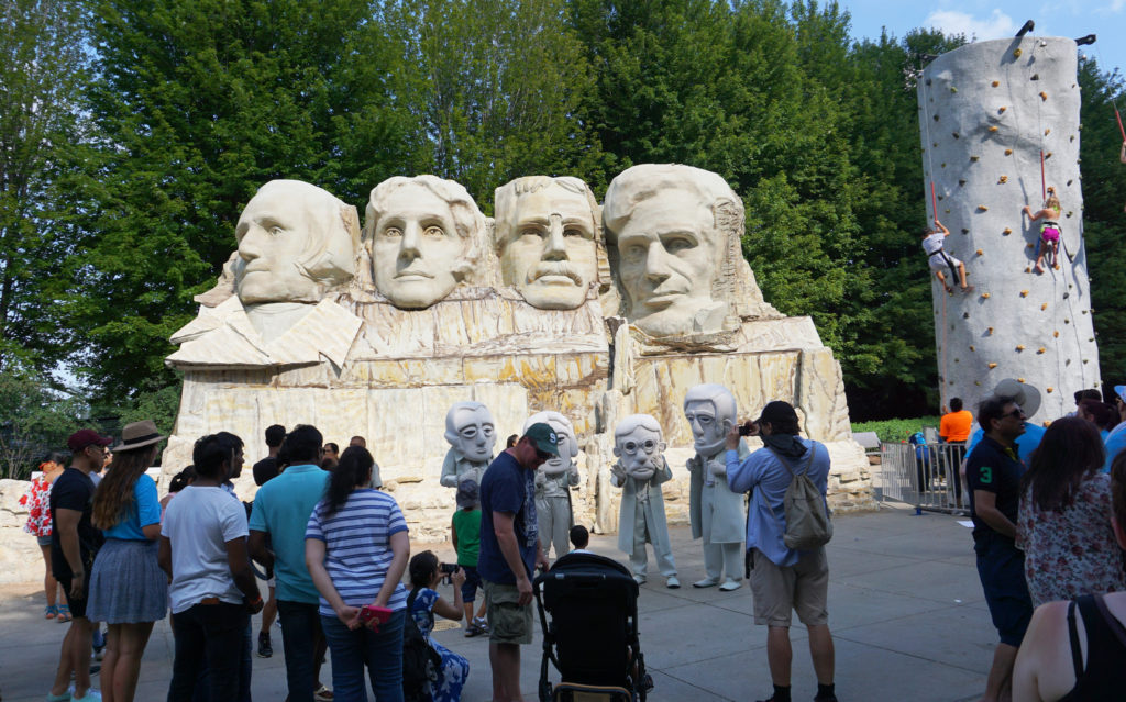 EMC Outdoor Blog - Travel South Dakota - Mt. Rushmore