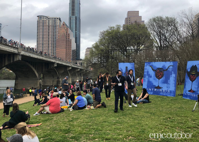 EMC Outdoor Blog - SXSW Intrinsic murals