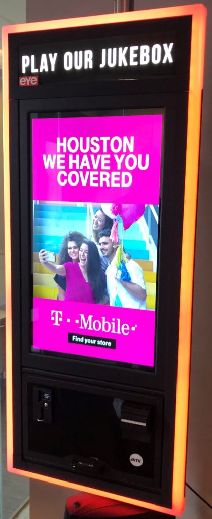 EYE - T-Mobile campaign 1