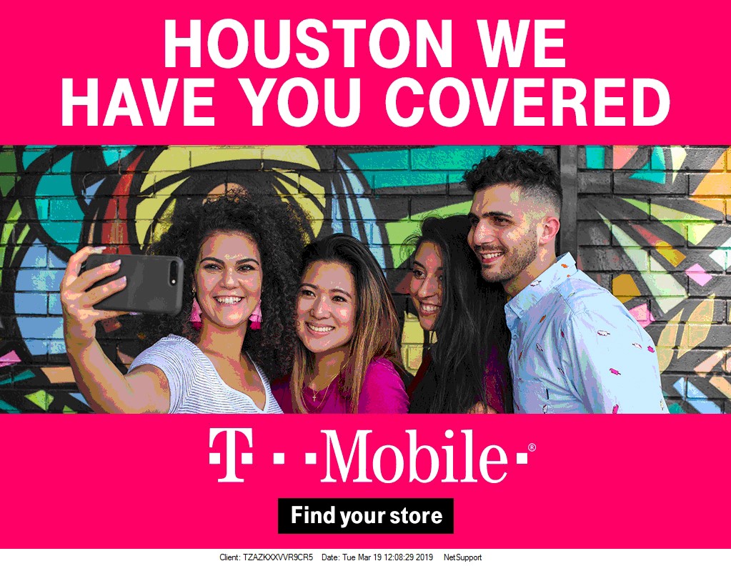 EYE - T-Mobile campaign 3