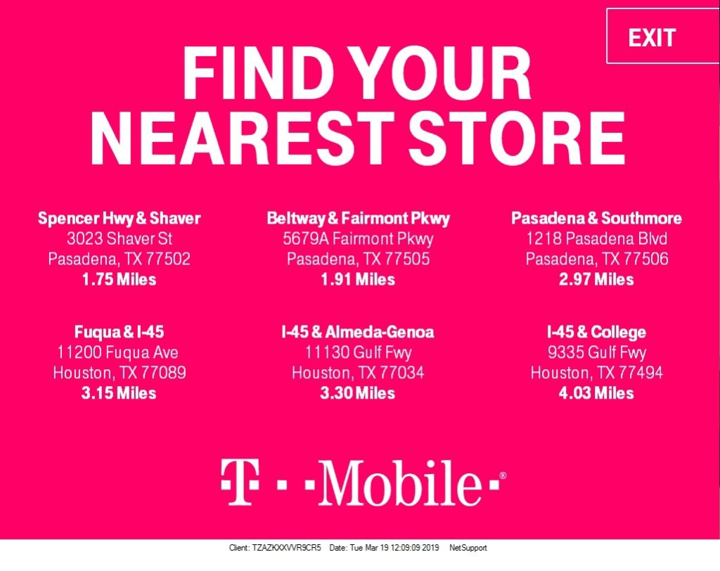 EYE - T-Mobile campaign 4