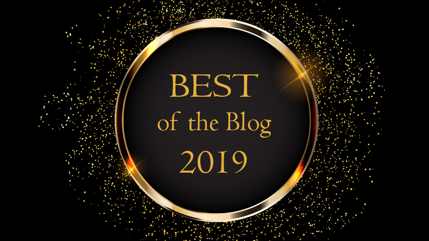 Best of the Blog 2019