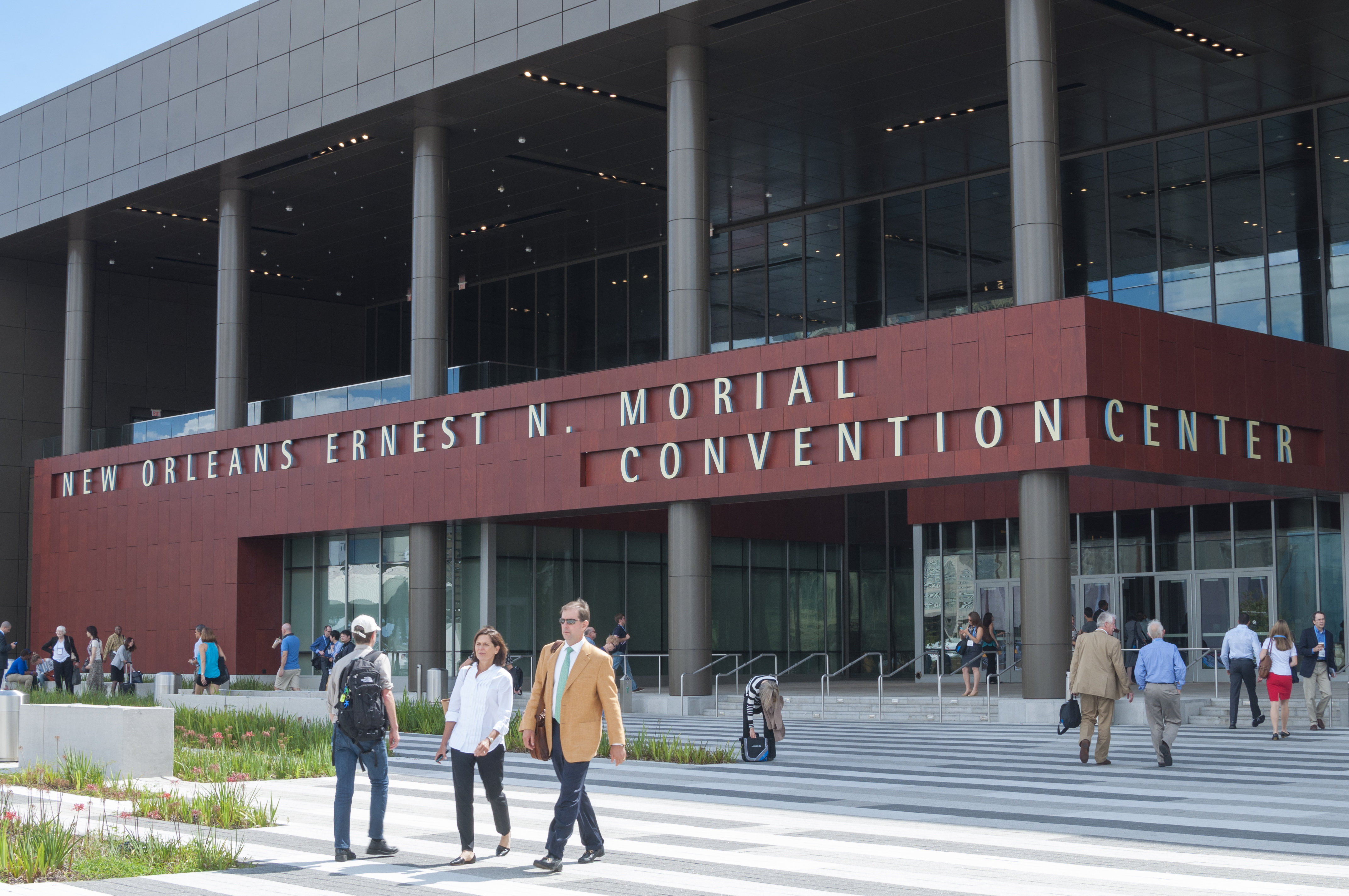 New Orleans Convention Center