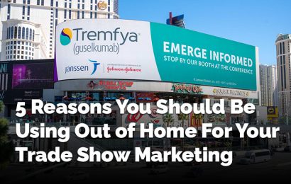 Reach Event Attendees With Out of Home Media