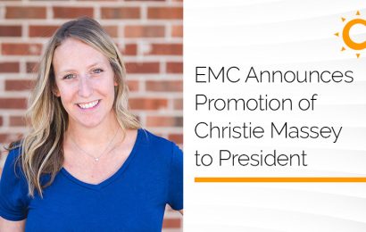 EMC Outdoor Announces Promotion of Christie Massey to President