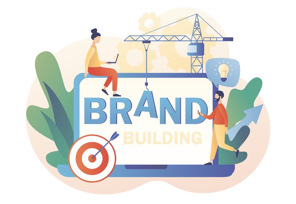 Emerging brand building