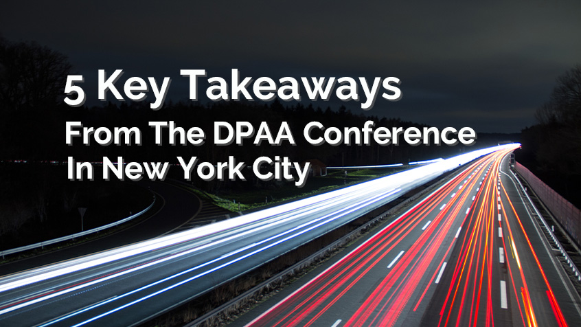 5 Takeaways from the DPAA Conference in New York City