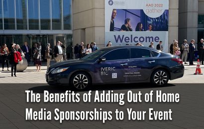 The Benefits of Adding Out of Home Media Sponsorships to Your Event