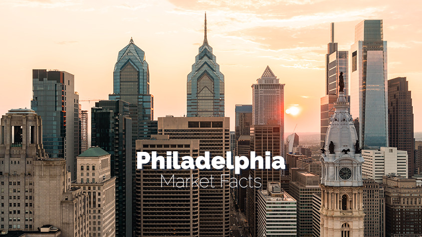 Philadelphia Market Facts