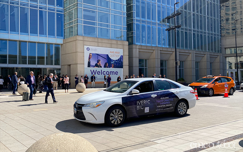 rideshare advertising ooh media