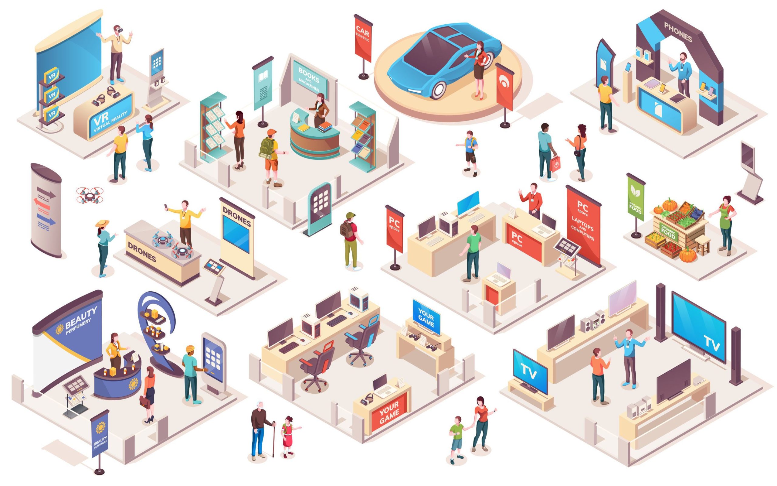 Trade Show Marketing: A Beginner’s Guide