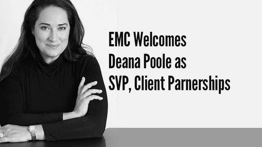 EMC Outdoor Announces the Addition of Deana Poole as SVP of Client Partnerships