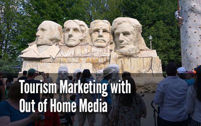 Reimagining Travel Marketing: Leveraging Out of Home Media for the Next Tourism Boom