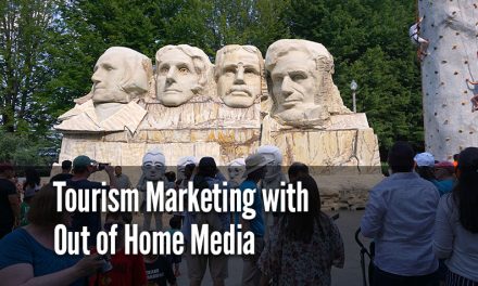 Reimagining Travel Marketing: Leveraging Out of Home Media for the Next Tourism Boom