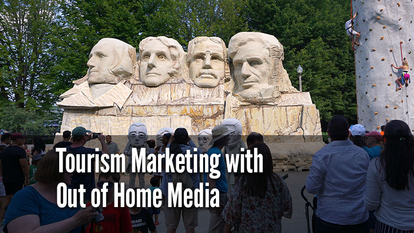 Reimagining Travel Marketing: Leveraging Out of Home Media for the Next Tourism Boom
