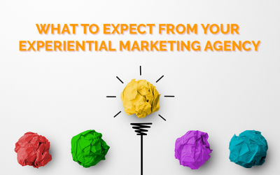 What to Expect from Your Experiential Marketing Agency