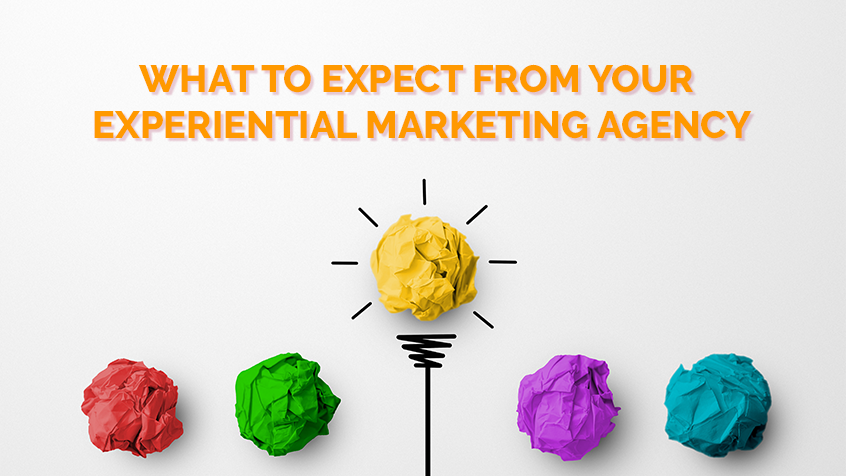What to Expect from Your Experiential Marketing Agency
