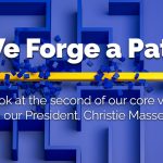 We Forge a Path: A Look At Our Second Core Value